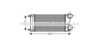AVA QUALITY COOLING PE4332 Intercooler, charger